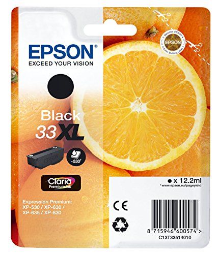 Epson C13T33514010 - vue 2