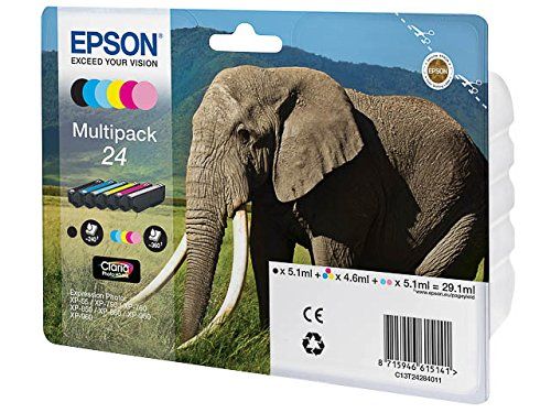Epson Multipack 24 C13T24284011 - vue 7