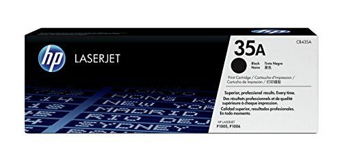 HP 35A Toner Noir Authentique