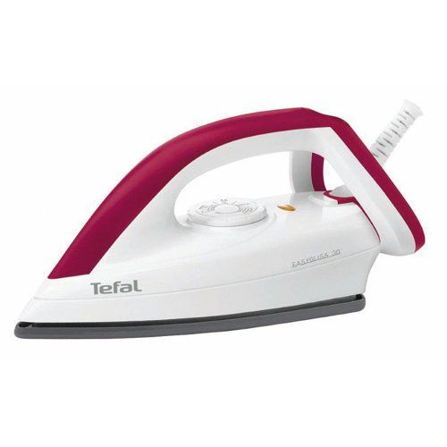 Tefal FS4030 Easy Gliss Fer à sec semelle : Durillium 1200 Watt