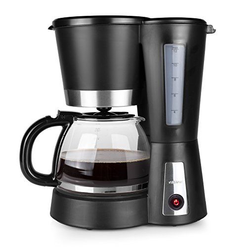 Tristar CM 1236 Cafetière 12 tasses inox
