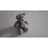 peluche chartreux