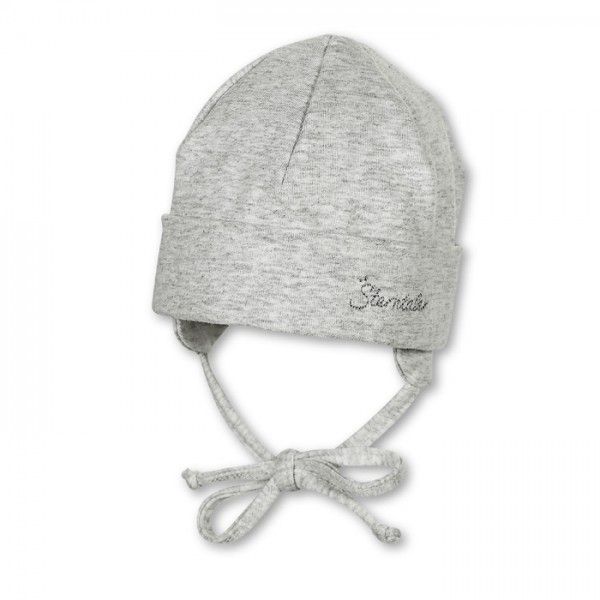 Sterntaler - Sterntaler Beanie 41 (Silber)