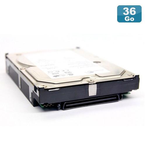 Disque Dur Interne Hp Disque Dur 36.4Go Uscsi Ultra320 Scsi 3.5" Hp Bd03688272 10000Rpm