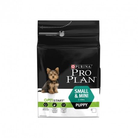 Comparer les prix de Pro plan - small & mini puppy - 8 x 700g