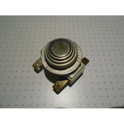 Thermostat/Klixon De Sã©Curitã© Nc85/125 Rã©F: Z0120H01C3 Lave Linge Indesit