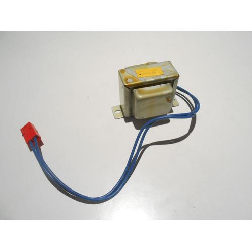 Transformateur Rã©F: 5874Fa2381B Lave Linge Wd-10130F Wd-10160Fb Wd-10160F Wd-1041Wf Wd-1050F Wd-1055F