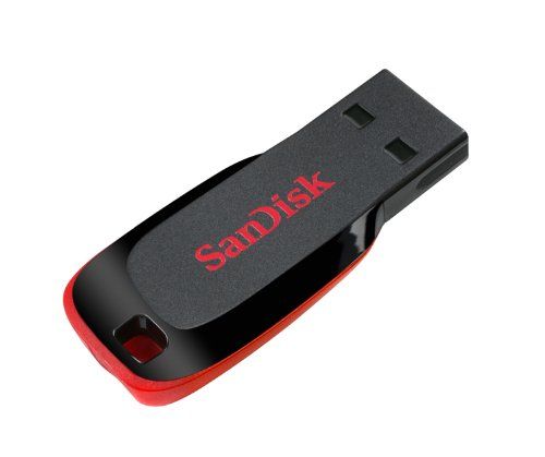 Clé Usb 2.0 Cruzer Blade Sandisk La Clé Usb - vue 1