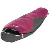 Explorer 4635 Starlite Sac de couchage junior 175 x 70 x 45 cm rouge//orange