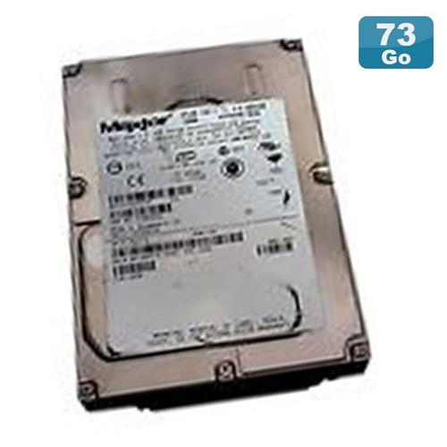 Disque Dur 73Go Uscsi Ultra320 Scsi 3.5" Maxtor Atlas 0R4780 10000Rpm 80-Pin