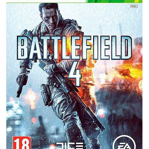 Xbox 360 Battlefield 4