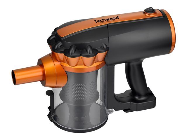 Techwood TAS-655 - Aspirateur - balai - sans sac