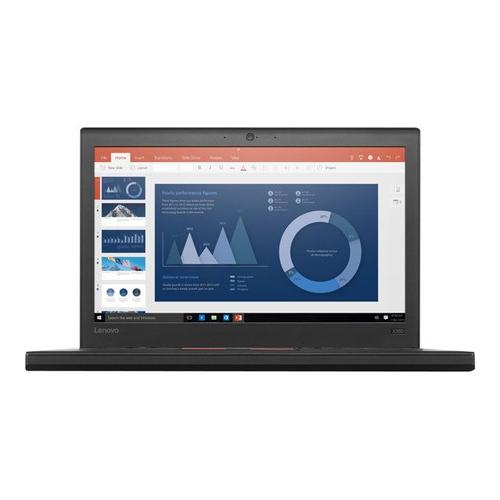Lenovo Thinkpad X260 20F6 - Ultrabook - Core i7 6500U / 2.5 Ghz - Win 7 Pro 64 Bits (Comprend Licence Windows 10 Pro 64 Bits) - 16 Go Ram - 512 Go SSD Tcg Opal Encryption 2 - 12.5" Ips 1366 X 768...