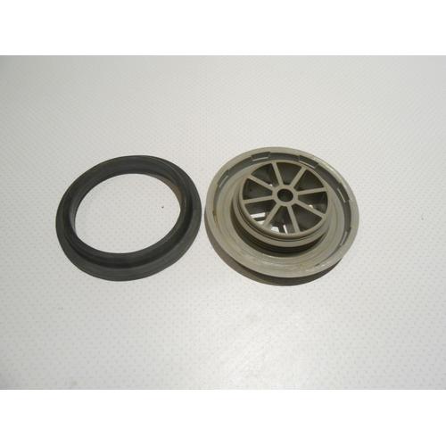 Cache + Joint Du Conduit De Ventilation Lave Vaisselle Siemens E-nr Se24e235eu/01