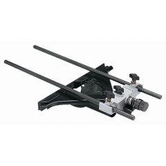 Guide latéral universel avec réglage micrométrique et raccord d¿aspiration DE6913