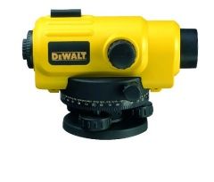 Télémètre DeWALT DW096PK Compensateur magnétique Grossissement 26x Portée - vue 2