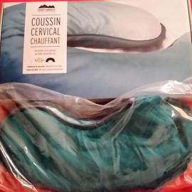 Coussin Cervicales Chauffant Soins Du Corps Rakuten Montmorency Val D Oise Retrait Sur Place