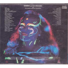 Kimera Cd Album The Lost Opera Mini Disque Video Disque Cassette Rakuten kimera cd album the lost opera
