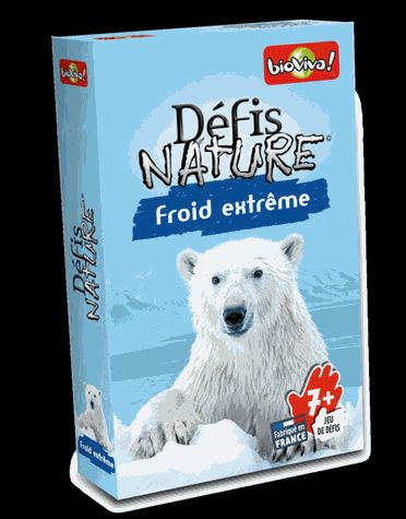 Défis Nature : Froid extrême Bioviva - vue 3
