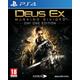 Deus Ex Mankind Divided Collector PS4