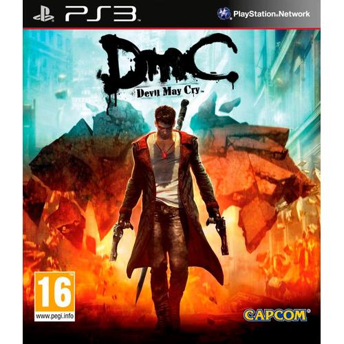 Dmc Devil May Cry Ps3 Nl