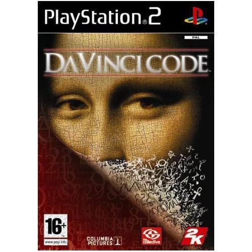Da Vinci Code Ps2 Uk