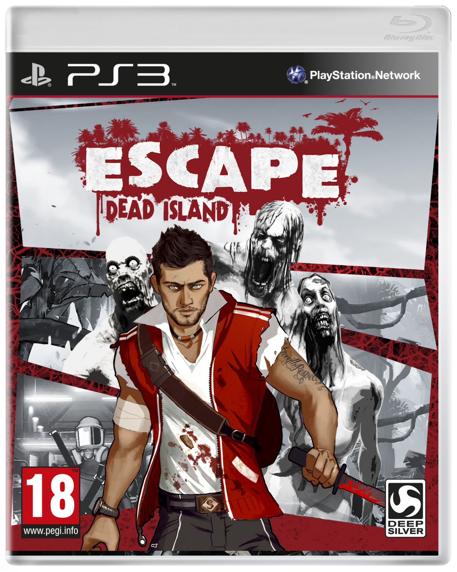 Escape Dead Island Xbox 360