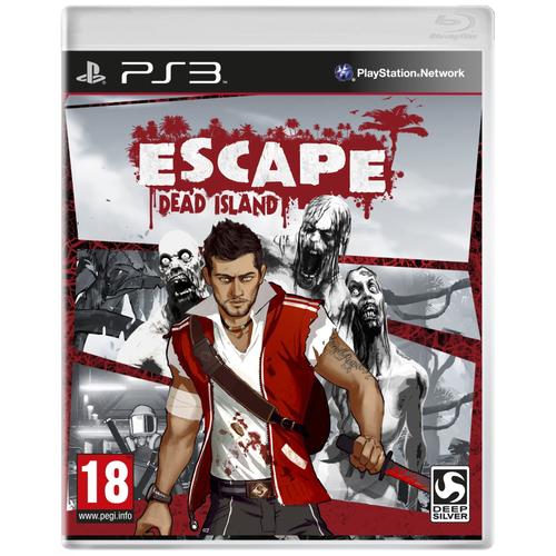 Escape Dead Island Mix Ps3