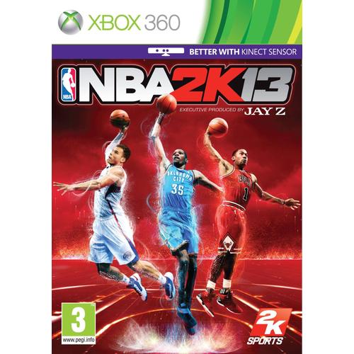 Nba 2K13 Mix X360 -