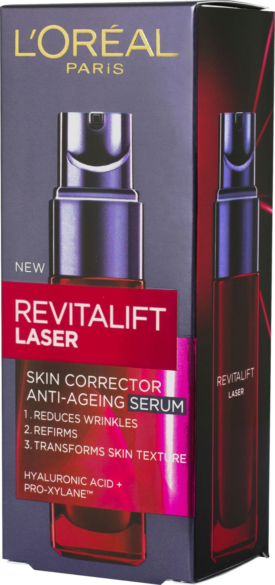 Loreal Revitalift Laser Serum Correcteur Et Anti Age