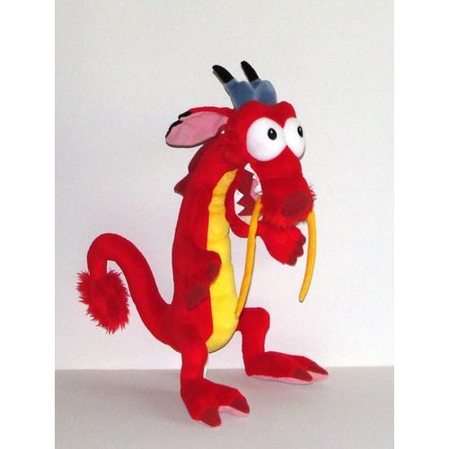peluche mulan disney