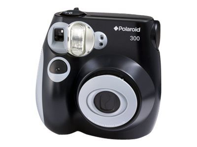 Appareil photo Instantané Polaroid 300 objectif : 60 mm noir