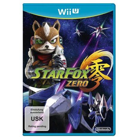 Star Fox Zero Wii U - vue 7