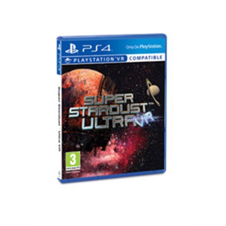 Sony Ps4 Super Stardust Ultra Vr