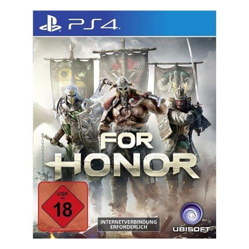 Ubisoft Ps4 Pour Honor
