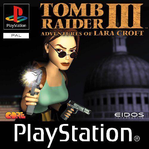 Tomb Raider Iii [Import Anglais]