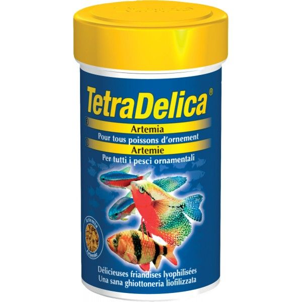 Tetra Delica Artemias 100 Ml