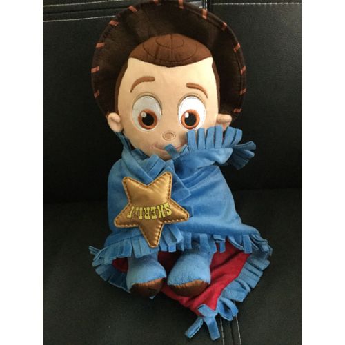 doudou woody toy story