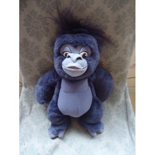 peluche géante singe