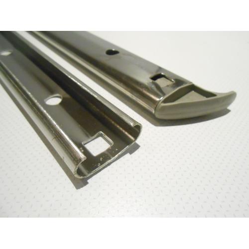Glissières/rails De Panier Supérieur Lave Vaisselle Siemens Se24e235eu/01