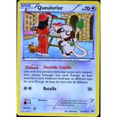 Queulorior 70pv 123//162 XY Impulsion Turbo Carte Pokemon Rare neuve fr