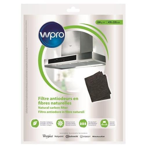 Wpro Ncf201 Filtre Antiodeurs Universel