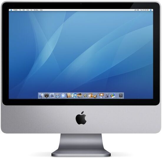 iMac 20 pouces A1224 Core 2 Duo 2009