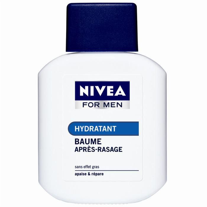 Nivea Men - Baume Après Rasage Hydratant - 100ml