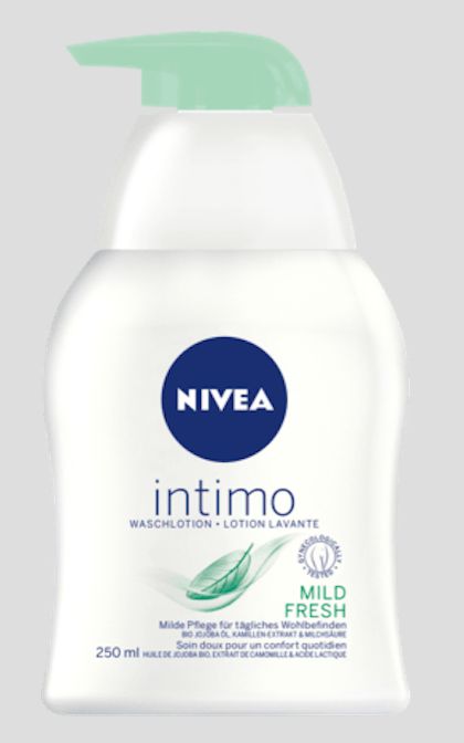 Nivea Intimo Mild Fresh