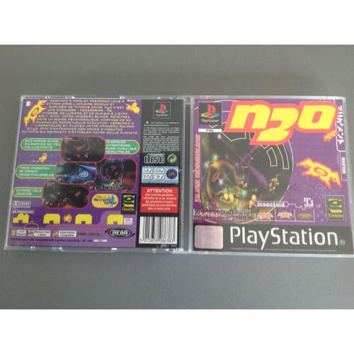 N2O Playstation Ps1