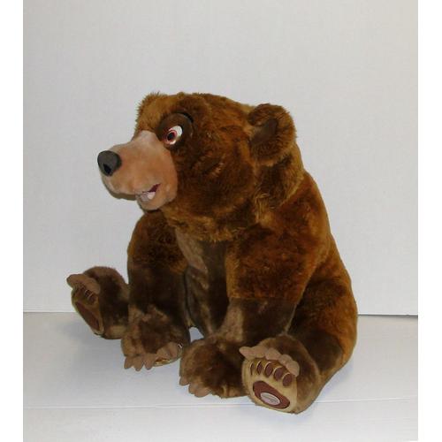 peluche frere des ours