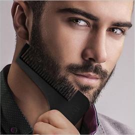 Noir Gentleman Livraison Gratuite Cheveux Beard Garniture Modele