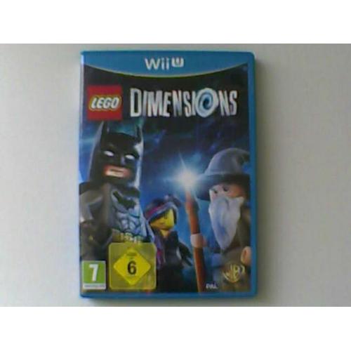 Lego Dimensions - Jeu Uniquement