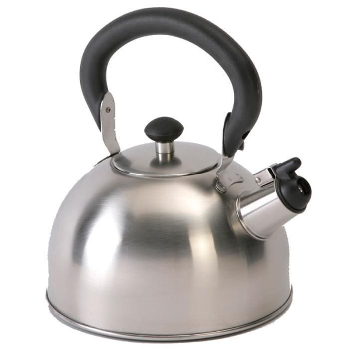 IBILI Bouilloire sifflante Inox - vue 2